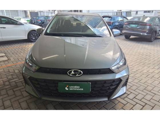 HYUNDAI HB20S 1.0 TGDI FLEX COMFORT PLUS AUTOMÁTICO